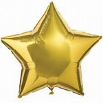 Pkg 68" Gold Star